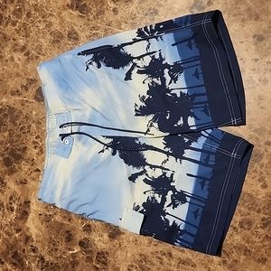 George Swim Shorts Men's Size 32-34